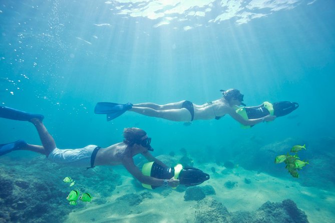 Los Cabos Power snorkel Adventure, Kayaking and Stand-Up Paddle - Equipment, Comfort, and Safety You Should Verify Right Away