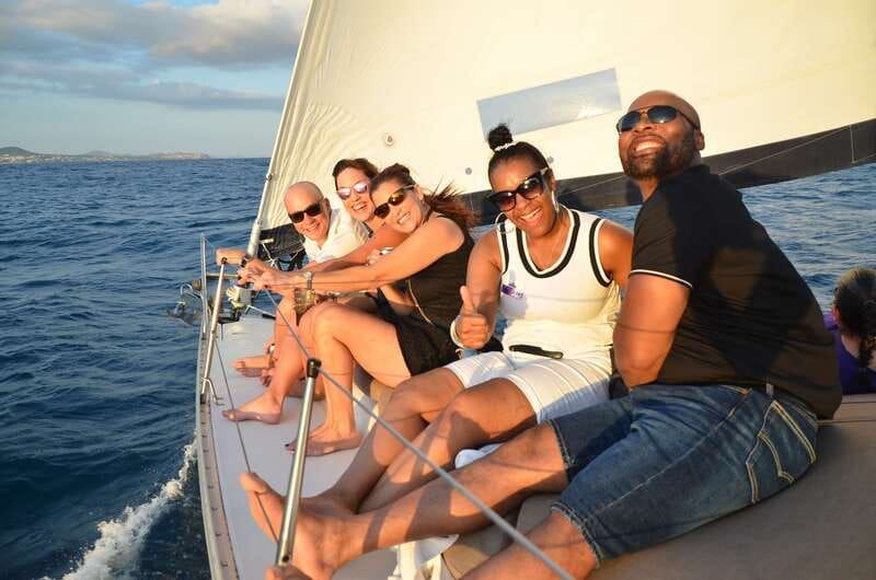 Los Cabos: Shared Sunset Sailing Cruise - What you’ll eat and drink during the cruise