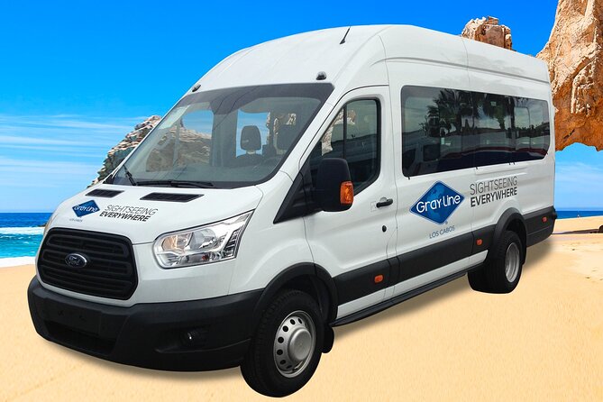 Los Cabos Shuttle Airport Roundtrip Transfers - How the SJD Airport Shuttle Works in Los Cabos Zones 1 to 3