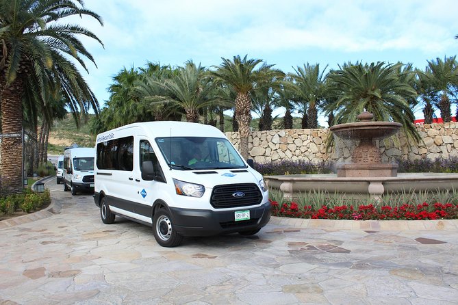 Los Cabos Shuttle Airport Roundtrip Transfers - Price and Value: When This $36 Roundtrip Is a Great Deal