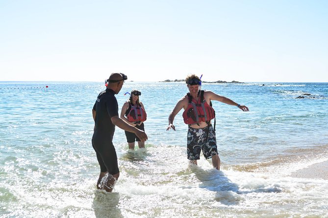 Los Cabos Snorkeling Tour to Chileno Bay and Santa Maria Cove - Gear and Comfort: Wetsuit Fit, Shade, and Staying Warm