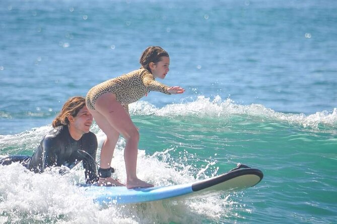 Los Cabos Surf Lesson at Costa Azul - Where You Meet: Costa Azul, Sand, and the Start of the Lesson