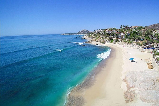 Los Cabos Surf Lesson at Costa Azul - Observer Option: Watch the Surf Without Getting Salted