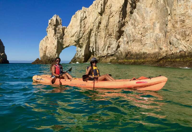 Los Cabos: The Arch and Lover's Beach Kayaking + Snorkeling - Pickup, briefing, and the safety rhythm that makes it feel easy