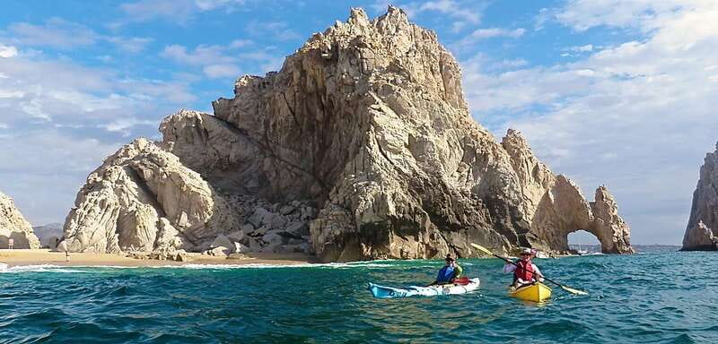 Los Cabos: The Arch and Lover's Beach Kayaking + Snorkeling - What 3.5 hours feels like, and why the timing works