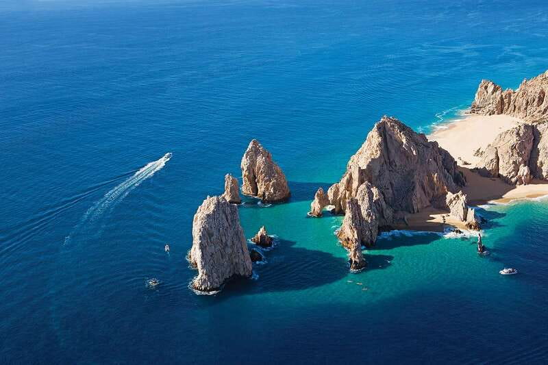 Los Cabos: Transparent Boat Tour with Optional City Tour - Clear-bottom boat, real ocean views, fast Cabo payoffs