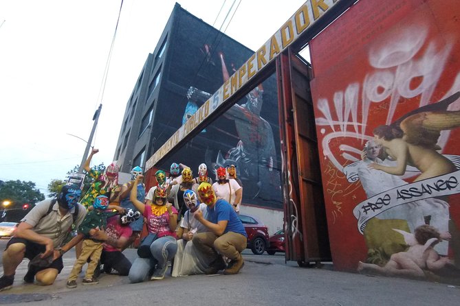 Lucha Libre Experience in Mexico City - Masks, History, and Why the Crowd Cares