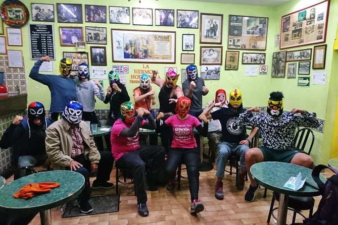 Lucha Libre Experience in Mexico City - What You’ll Actually Do During the 3 Hours