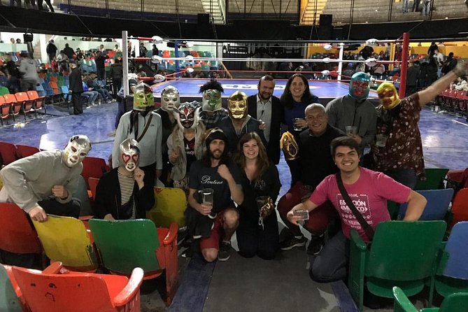 Lucha Libre Experience in Mexico City - Price and Value: Is $68.70 Worth It?