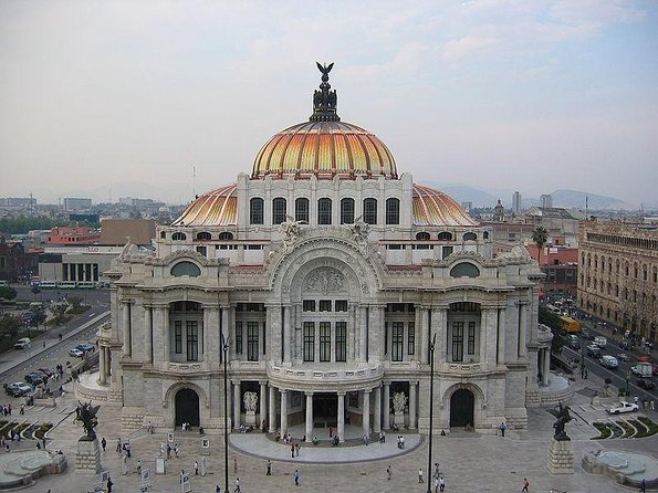Lucha Libre Tour and Mezcal Tasting in Mexico City - Key highlights before you go