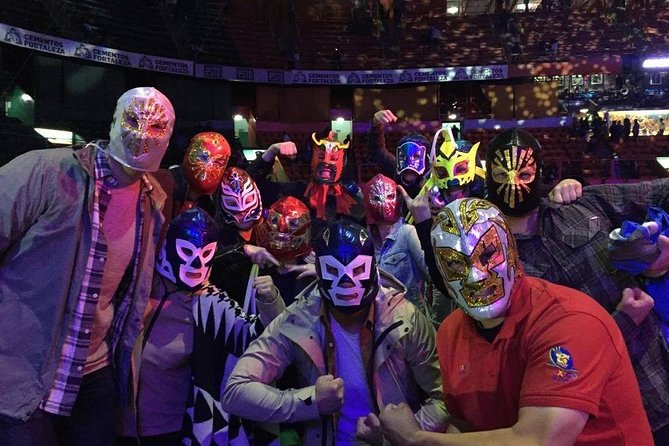 Lucha Libre Tour and Mezcal Tasting in Mexico City - The Arena México stage: why this tour hits different