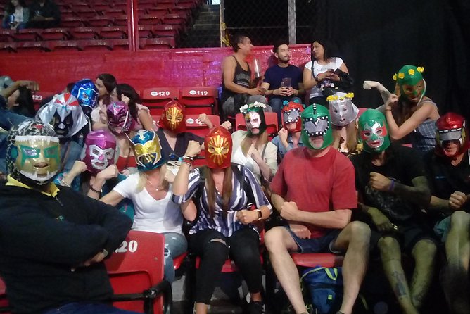 Lucha Libre Tour and Mezcal Tasting in Mexico City - Timing and late-night reality: plan your night like a pro