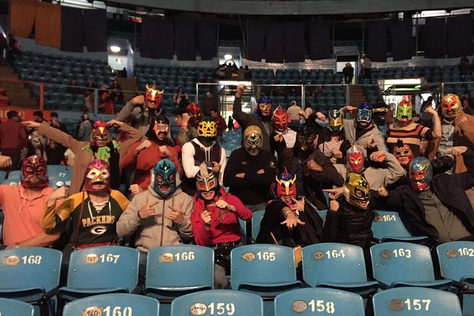 Lucha Libre Tour and Mezcal Tasting in Mexico City - Price and value: is $134.72 per person fair?