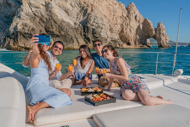 Luxury Catamaran Whale Watching Cabo San Lucas - Boarding The Luxury Catamaran: What the Boat Feels Like
