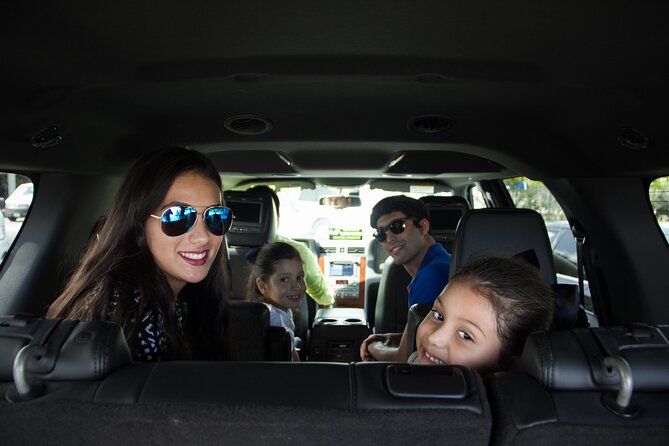 Luxury SUV arrivals from Cancun Airport one way - Key things I’d focus on before you book