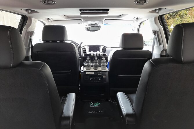 Luxury SUV arrivals from Cancun Airport one way - Timing and ride length: why 25 minutes can turn into 1.5 hours
