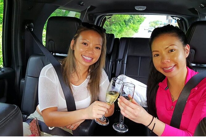 Luxury SUV arrivals from Cancun Airport one way - Who should book this Cancun Airport to Riviera Maya SUV transfer
