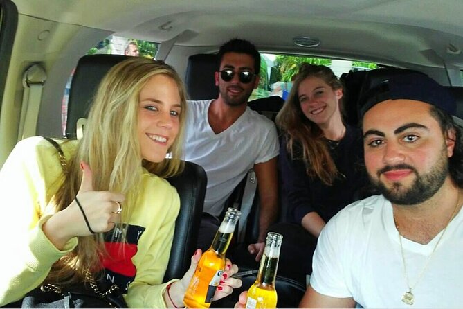 Luxury SUV arrivals from Cancun Airport one way - Should you book it? My straight call