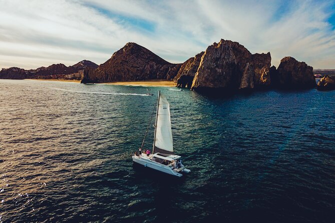 Luxury Whale Watch Cruise to The Arch Los Cabos - Pickup and getting to the marina without stress
