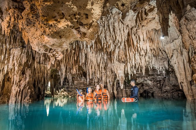 Magical Cenote and Paradise Lagoon Snorkeling Adventure - Magical Cenote and Paradise Lagoon: How this 3.5-hour plan actually feels
