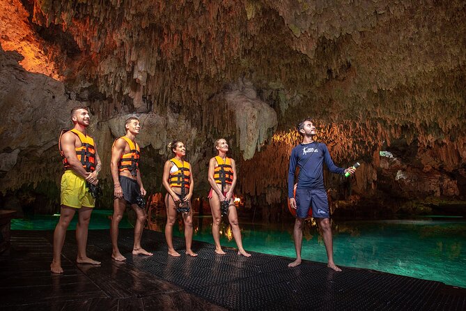 Magical Cenote and Paradise Lagoon Snorkeling Adventure - Packing tips that actually help on cenote and lagoon day