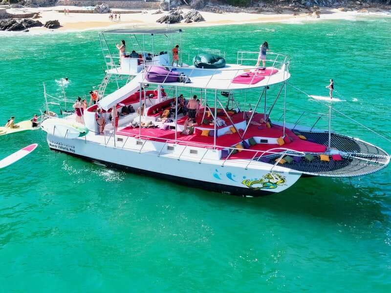 Marietas Islands Boat Tour: Snorkel, Kayak, Playa Nopalera - Cruising Bahía de Banderas: Breakfast, Snacks, and Wildlife Chances