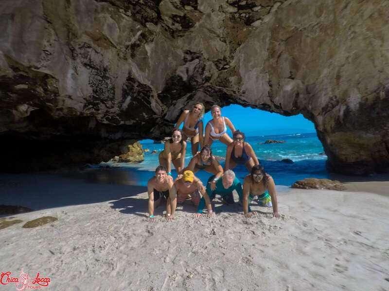 Marietas Islands Boat Tour: Snorkel, Kayak, Playa Nopalera - Playa La Nopalera Water Time: Snorkel, Kayak, Paddleboard, and Float