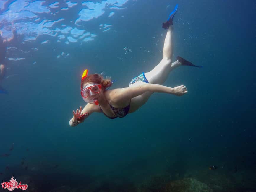 Marietas Islands Boat Tour: Snorkel, Kayak, Playa Nopalera - Food and Drinks That Keep the Day Moving