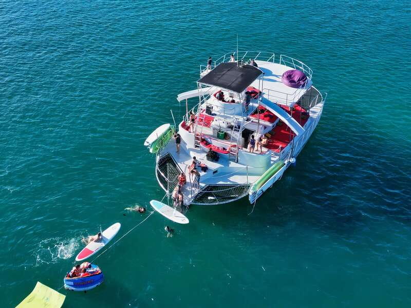 Marietas Islands Boat Tour: Snorkel, Kayak, Playa Nopalera - Guides and Crew Energy: Names You Might Hear