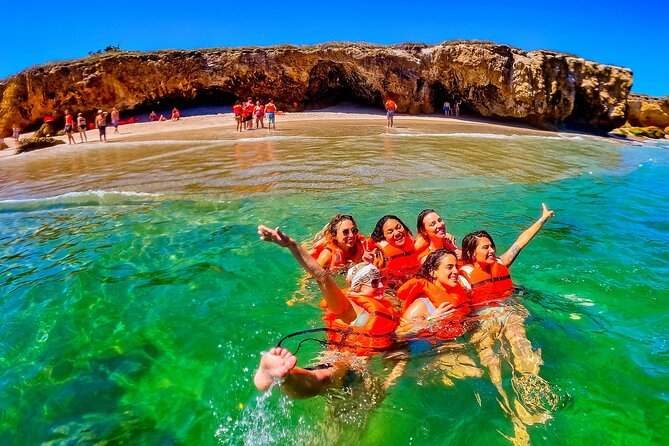 Marietas Islands National Park: Full Day ALL INCLUSIVE Tour - The cruise portion: breakfast, drinks, and wildlife odds