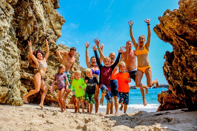 Marietas Islands National Park: Full Day ALL INCLUSIVE Tour - Lunch and onboard downtime: fajitas, shade, and the open bar rhythm