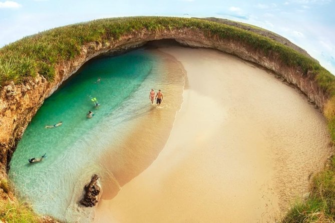 Marietas Islands Snorkel Tour & Hidden Beach - Guides on the Water: Why Rodrigo and Carlos Make the Difference