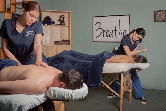 Massage Experience with Certified Therapists & Pickup Drop-Off - Key things that make this spa stop click
