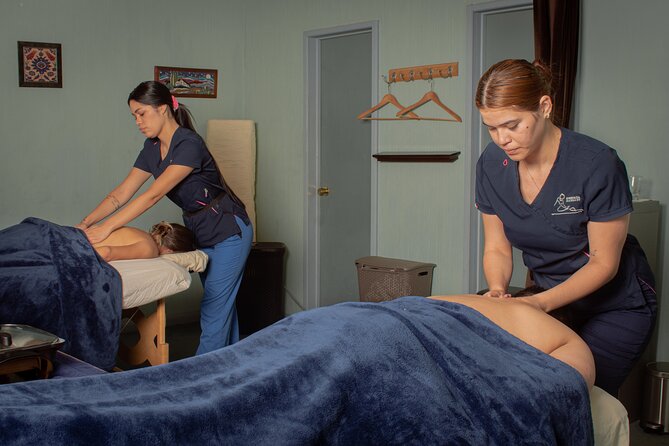 Massage Experience with Certified Therapists & Pickup Drop-Off - Small Risks to Know, and How to Reduce Them
