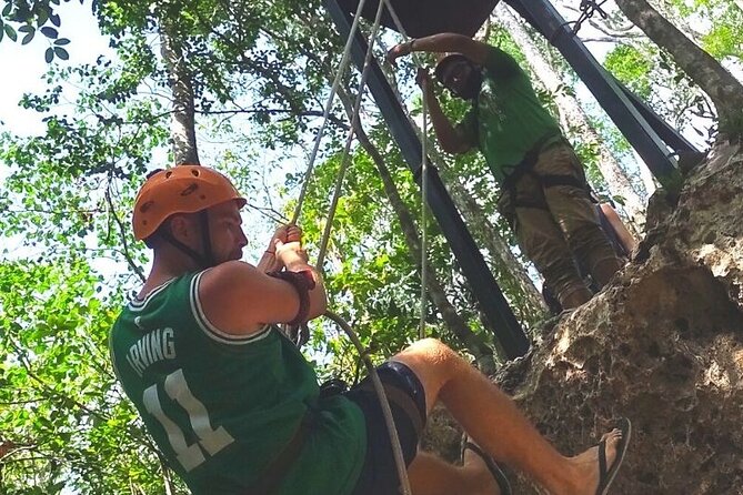 Maya Adrenaline Tulum: Cenote + 5 Ziplining + ATV Adventure - Pickup, timing, and group size: why the day can feel longer than the clock