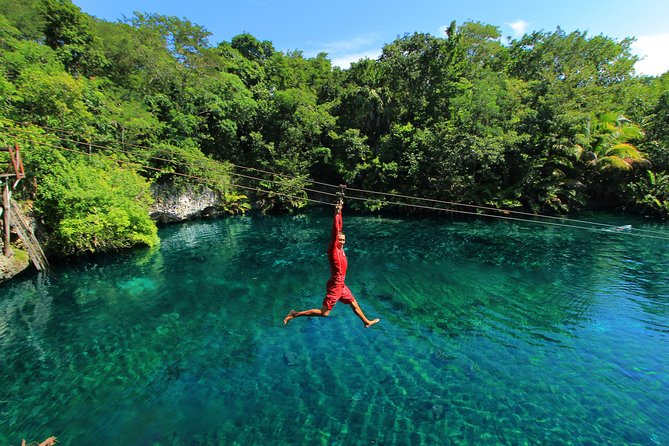 Mayan Adventure Snorkeling Tour from Playa del Carmen or Riviera Maya - Underground River Snorkeling: The “Underworld Entrance” Feeling