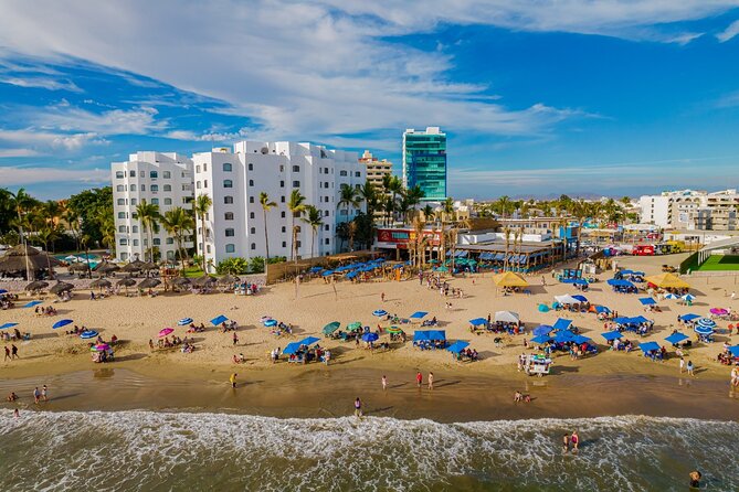 Mazatlan City Sightseeing Tour with Shopping Time and Lunch - Who this tour suits best (and who might want a different plan)