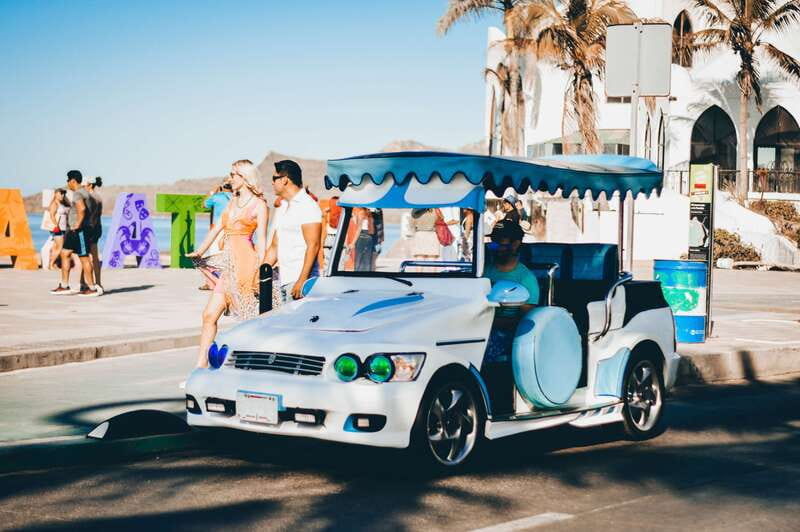 Mazatlan: City Tour in a Traditional "Pulmonia" Open-Air Car - Key Points You’ll Remember From This Pulmonia City Tour