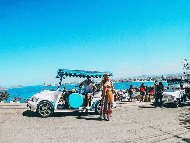 Mazatlan: City Tour in a Traditional "Pulmonia" Open-Air Car - Open-Air Comfort, Exhaust Smell, and Photo Timing