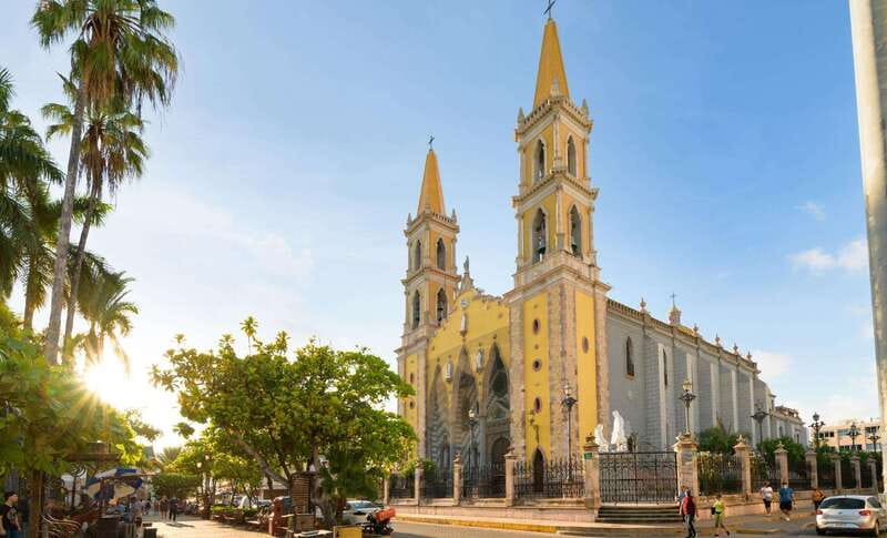 Mazatlan: Old Town Sightseeing and Golden Zone - The Lookout Hill Stop, Why That View Is Your Best “First Win”