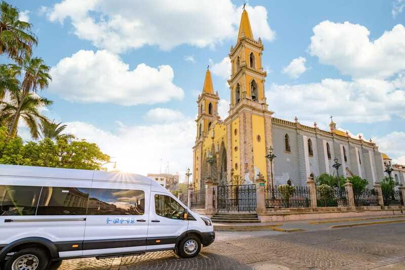 Mazatlan: Old Town Sightseeing and Golden Zone - Mazatlán Cathedral and the Open Market: Photos Plus Real Local Energy