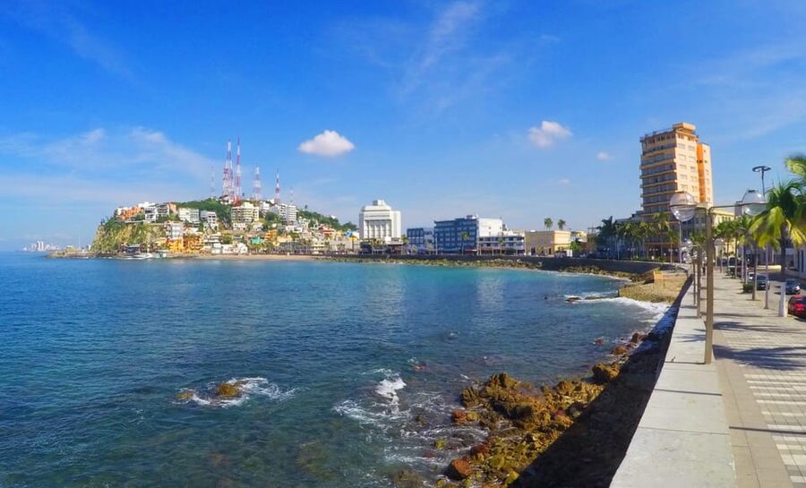 Mazatlan: Old Town Sightseeing and Golden Zone - Golden Zone Time: Beach Access, Facilities, and Optional Water Fun