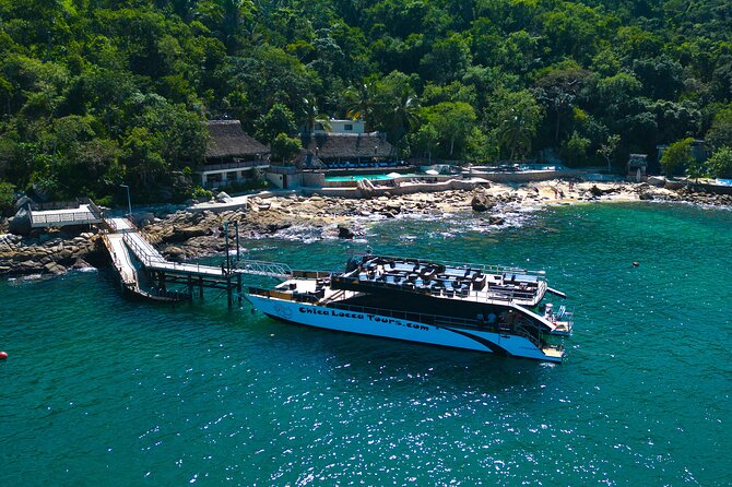 Mega Catamarans ALL INCLUSIVE Remote Paradise Beach Adventure - Price at $135: Why This Works When You Add Up the Inclusions