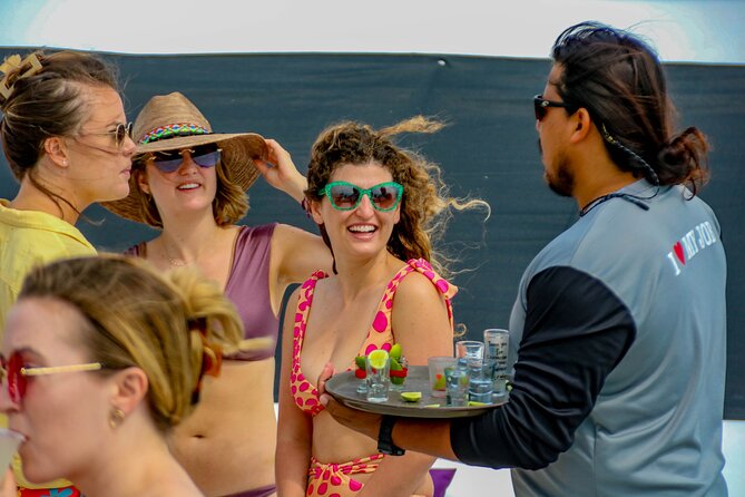 Mega Yacht ALL INCLUSIVE Yelapa Waterfall & Snorkeling Adventure - Yelapa beach and the 15-minute trail to the waterfall