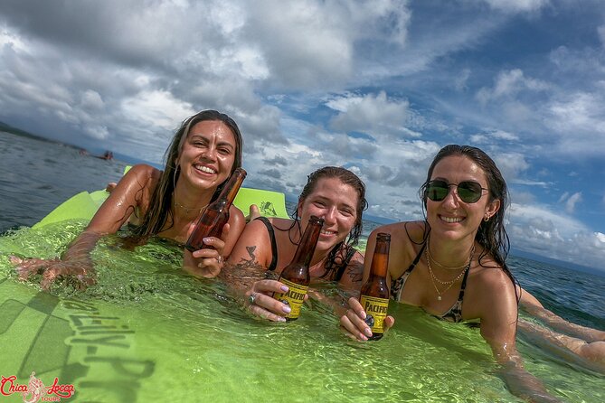 Mega Yacht ALL INCLUSIVE Yelapa Waterfall & Snorkeling Adventure - What you get for the price: value check at $117.60