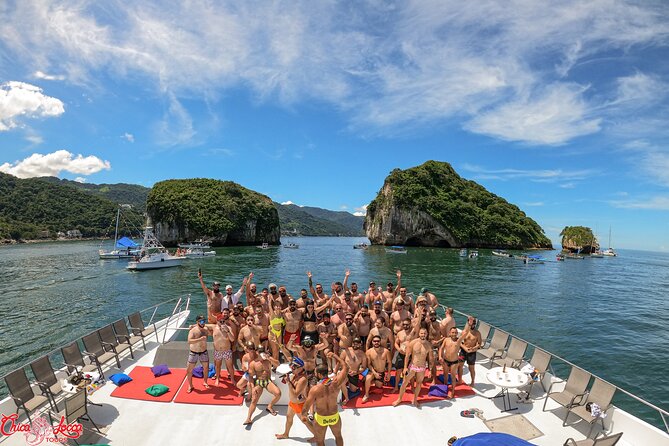 Mega Yacht Limousine of the Sea 1: Puerto Vallarta - Water sports and gear you can use without extra rentals