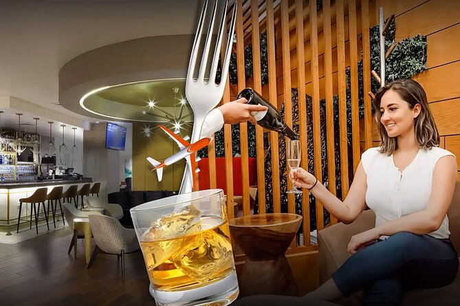 Mera VIP Lounge at Cancun International Airport - Inside the Lounge: Seating, Noise, and the Comfort Reality Check