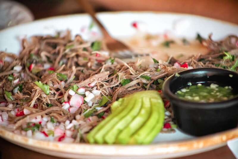 Mérida: 3-Hour Walking Food Tour - The first tastings: gorditas and a cool drink to beat the heat