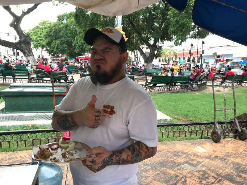 Mérida: 3-Hour Walking Food Tour - Small-group walking: how the limit of 10 changes your experience