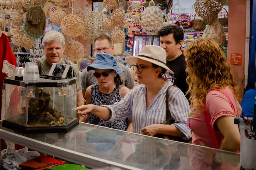Merida: A food tour of typical Yucatecan cuisine. - Why Mérida markets are the real menu